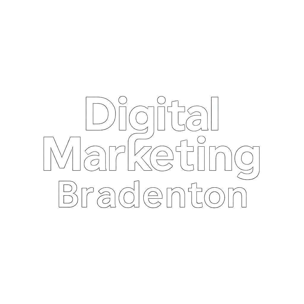 Digital Marketing Bradenton Logo